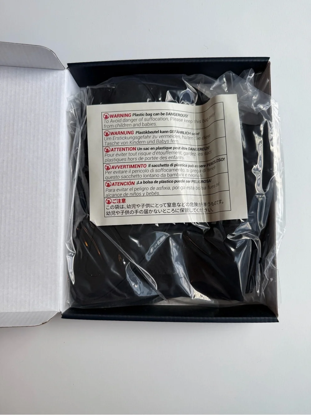 NIB: Waist Protector Support Belt Back Stabilizer — Black